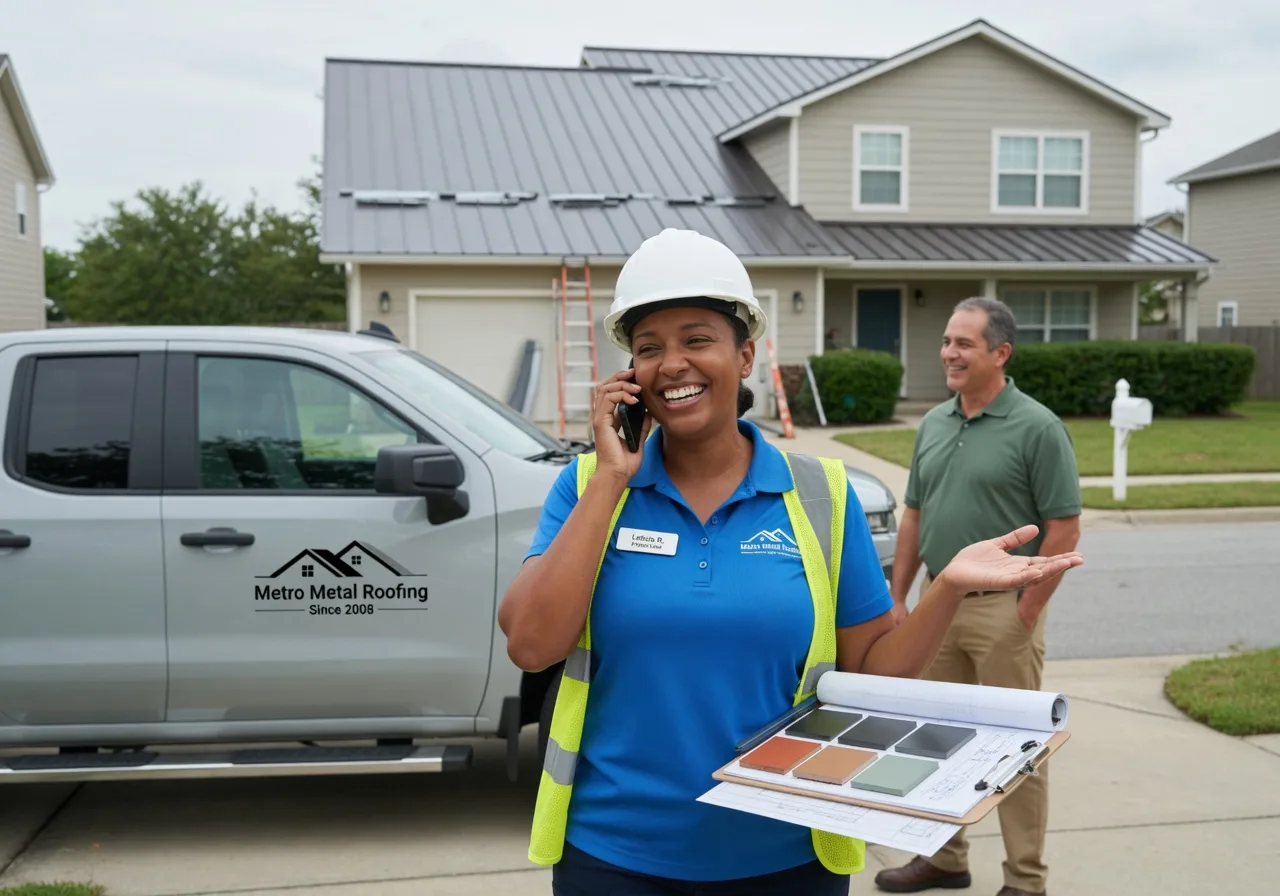 Metal Roofing Installation Wilson, LA FAQs
